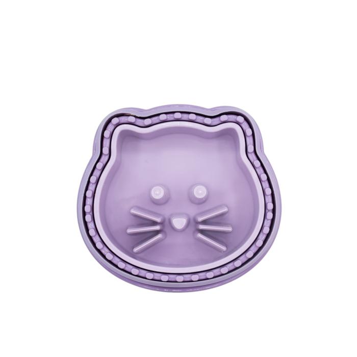 Melii – Sandwich Cutters Unicorn/Cat 6 τεμ