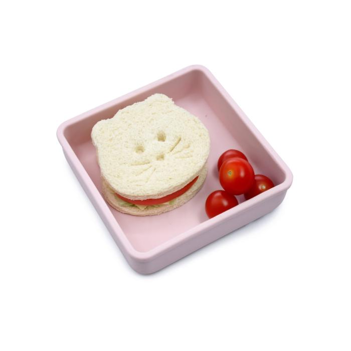 Melii – Sandwich Cutters Unicorn/Cat 6 τεμ