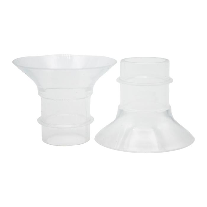 Bbluv Mumflow Χοάνη για Ασπίδα Σιλικόνης Θήλαστρου 21mm (2 τμχ.)