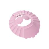 Interbaby Dino Μπουρνούζι Κάπα &#038; Καπέλο Μπάνιου Dark Pink