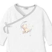 Don Algodon Bear Σετ Δώρου 4 τμχ (0-6 μηνών) Grey