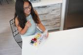 Melii – Snackle Box Medium Transparent