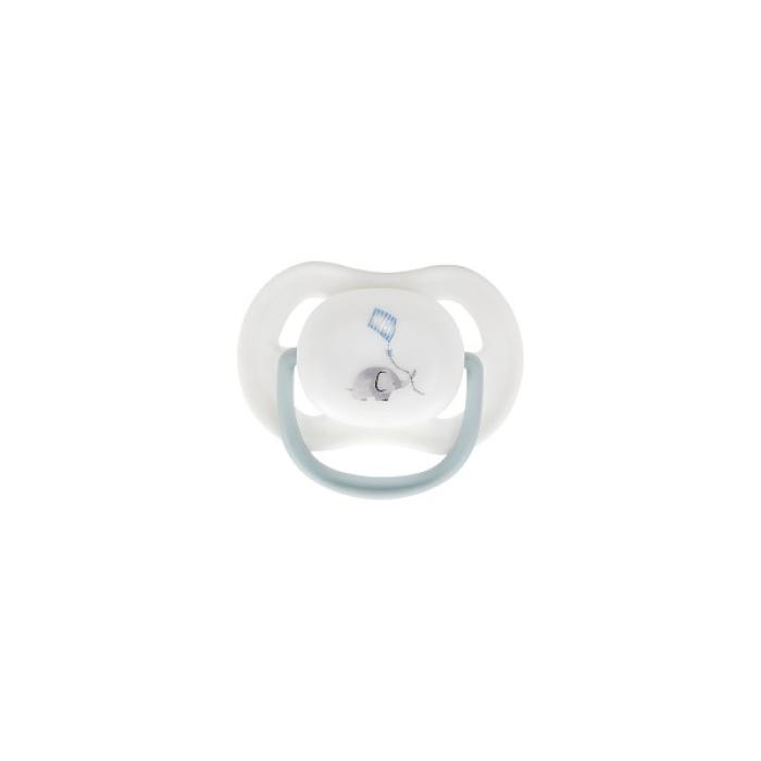 Interbaby Βρεφικό Σετ Δώρου 4τμχ  Blue
