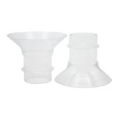 Bbluv Mumflow Χοάνη για Ασπίδα Σιλικόνης Θήλαστρου 19mm (2 τμχ.)