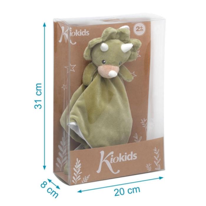Πανάκι Παρηγοριάς Dinosaur 30cm.