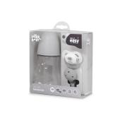 Interbaby Βρεφικό Σετ Δώρου 3 τμχ Grey
