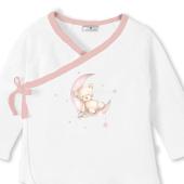 Don Algodon Bear Σετ Δώρου 4 τμχ (0-6 μηνών) Pink