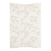 Meyco Μαλακή Αλλαξιέρα Μωρού Branches Sand 50x70cm