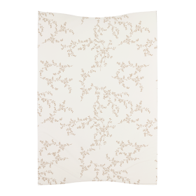 Meyco Μαλακή Αλλαξιέρα Μωρού Branches Sand 50x70cm