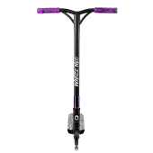 Lionelo Whizz Παιδικό Πατίνι Neo Black Carbon Multicolor