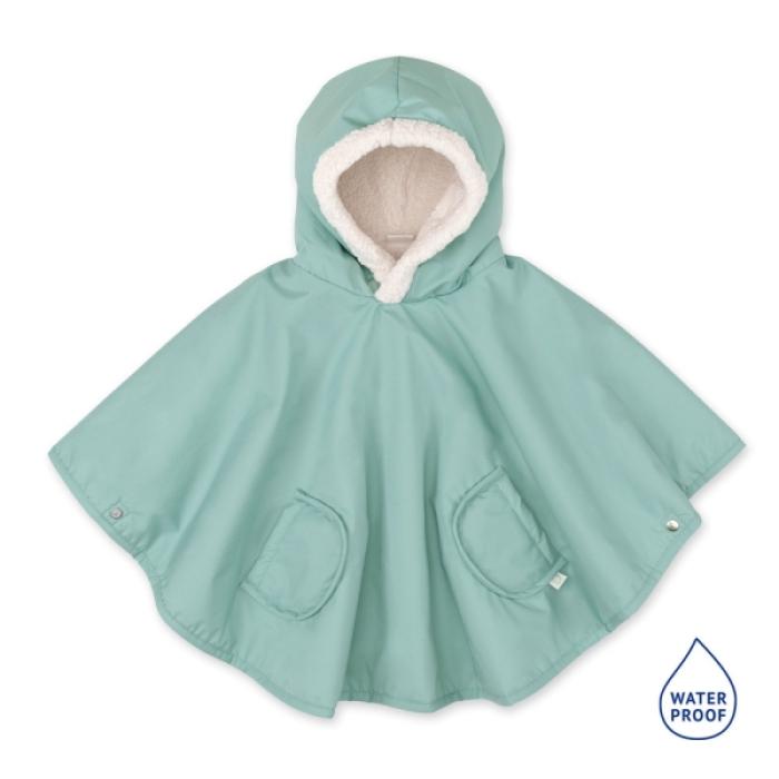 Bemini Αδιάβροχο Poncho Ταξιδίου Mint 9-36M.