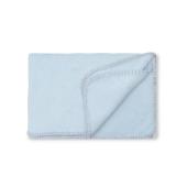 Interbaby Κουβέρτα Αγκαλιάς 80X110 Bear Blue