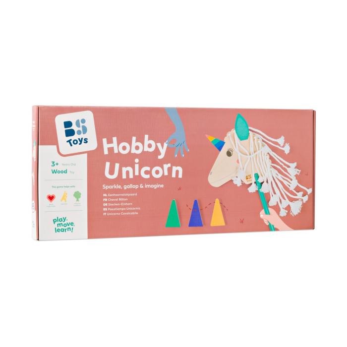 Bs Toys – Παιχνίδι Μίμησης Hobby Unicorn