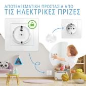 Ασφάλειες Πρίζας Τύπου F (12τμχ)