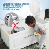 Πολυκλειδαριά ασφαλείας On/Off 6τμχ