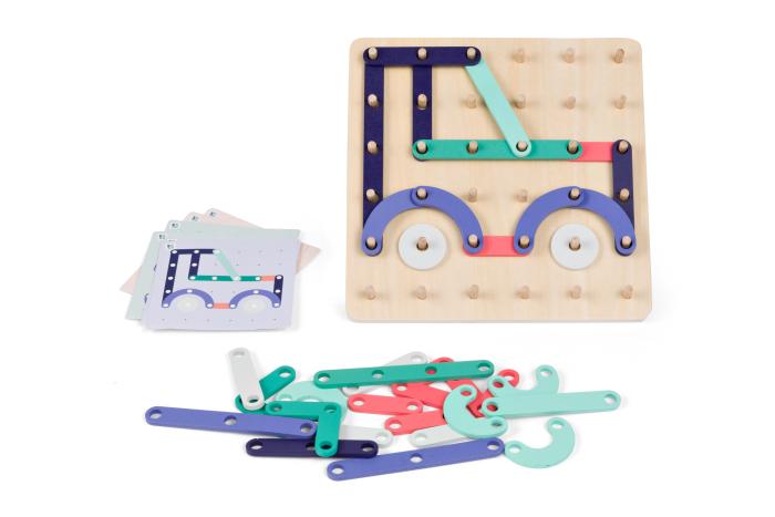 Bs Toys – Πίνακας Geoplank