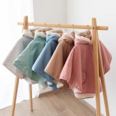 Bemini Αδιάβροχο Poncho Ταξιδίου Beige 9-36M.