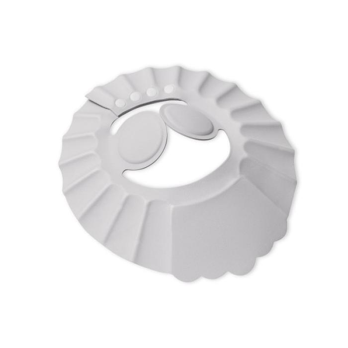 Interbaby Bear Μπουρνούζι Κάπα &#038; Καπέλο Μπάνιου Grey