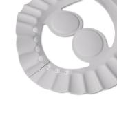 Interbaby Bear Μπουρνούζι Κάπα & Καπέλο Μπάνιου White-Blue