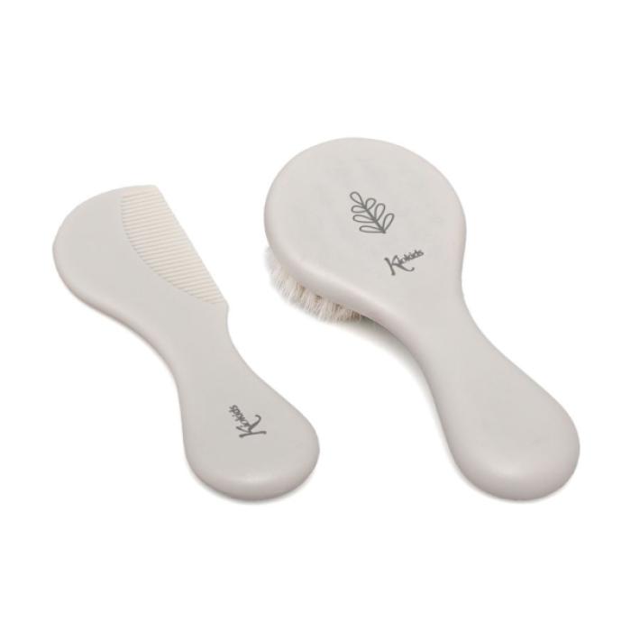 Βρεφικό Σετ Περιποίησης Μαλλιών Γκρι