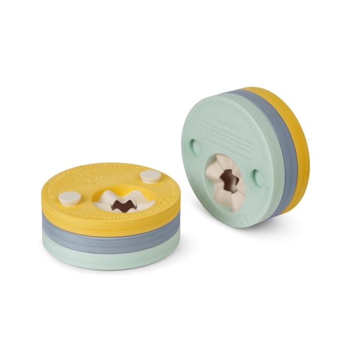 Δίσκοι Εκμάθησης Κολύμβησης Blue