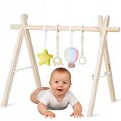 Lionelo Anis Ξύλινο Γυμναστήριο