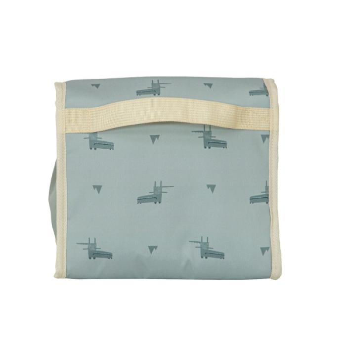 Ισοθερμική Τσάντα Coco Μέντα (Περιλαμβάνει Παγοκύστες)