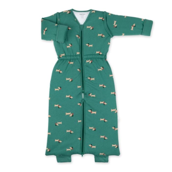 Bemini Magic Bag® 3Tog Wouff Green 12-24M.