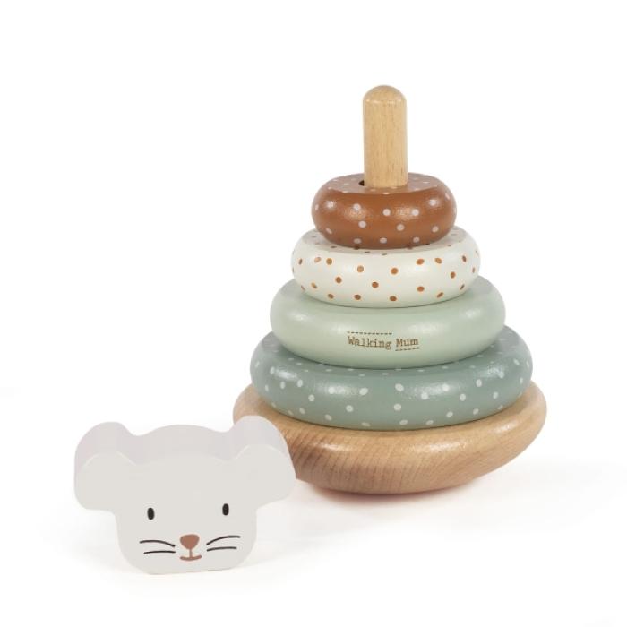 Πύργος Στοίβαξης Walking Mum Poppy