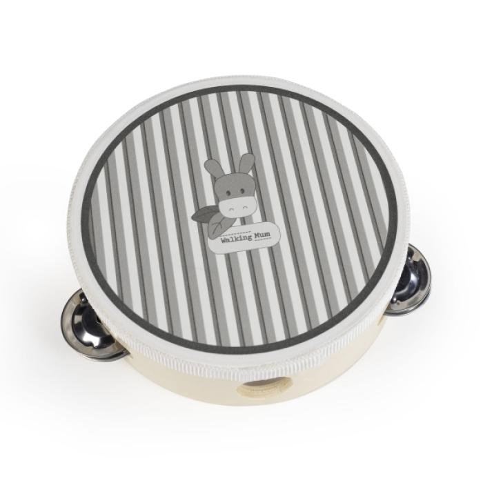 Ξύλινο Σετ μουσικών Οργάνων 3τμχ.