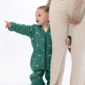 Bemini Magic Bag® 3Tog Wouff Green 12-24M.