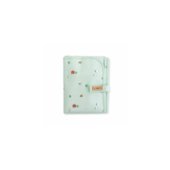 Αλλαξιέρα Στρωματάκι Funny Farm