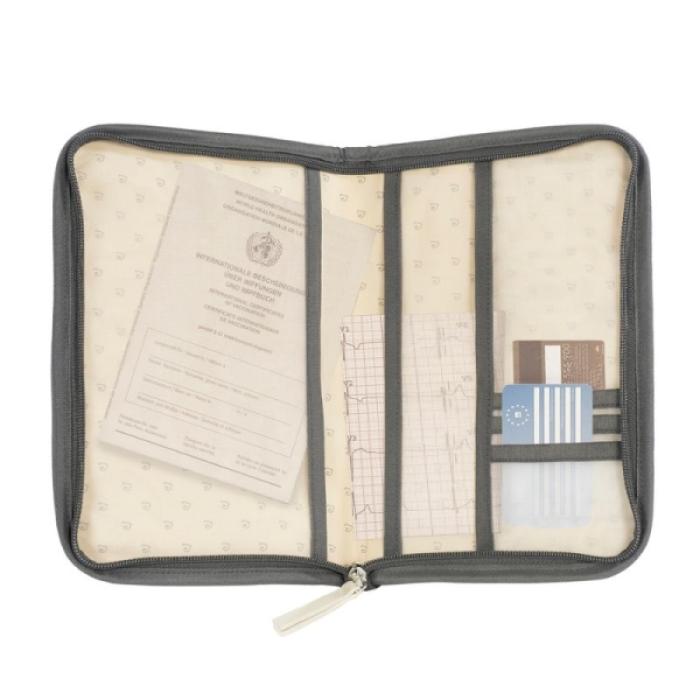 Θήκη Βιβλιαρίου Tartan Pasito