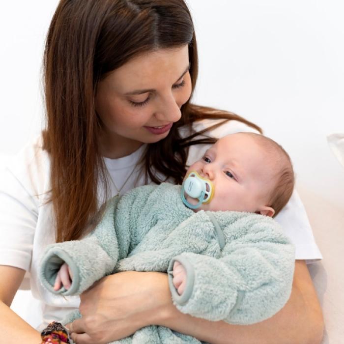 Bemini Magic Bag® 2Tog Softy Mint 1-4M.