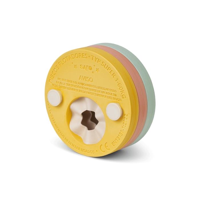 Δίσκοι Εκμάθησης Κολύμβησης Pink