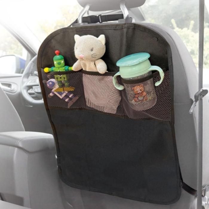 Οργανωτής-Κάλυμμα Καθίσματος Αυτοκινήτου