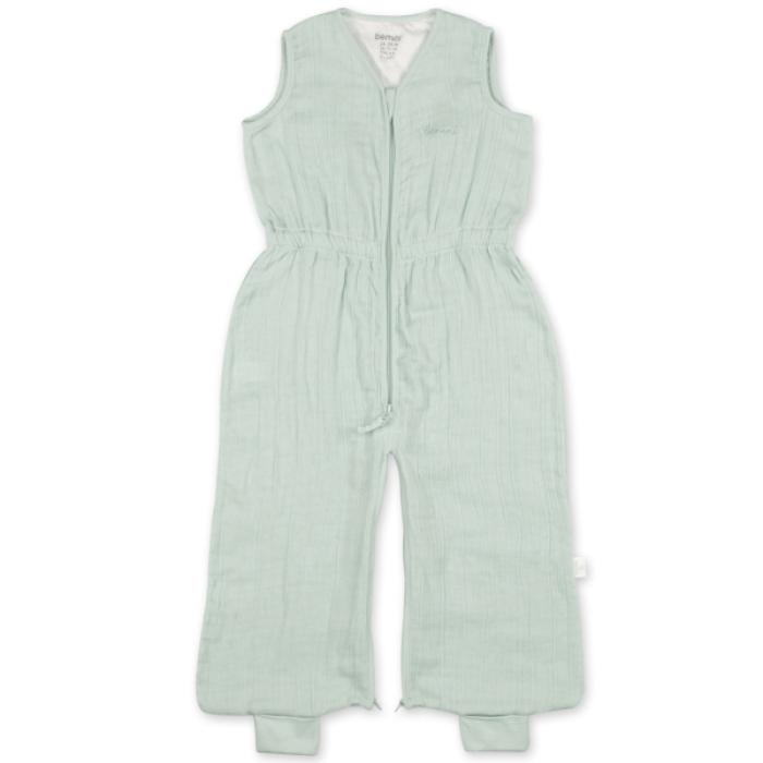 Bemini Magic Bag®0.5Tog Mint Swaddle 24-36M.