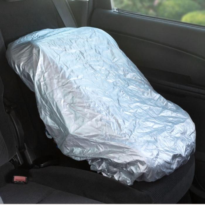 Αντιηλιακό Προστατευτικό Κάλυμμα Καθίσματος Αυτοκινήτου