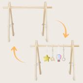 Lionelo Anis Ξύλινο Γυμναστήριο