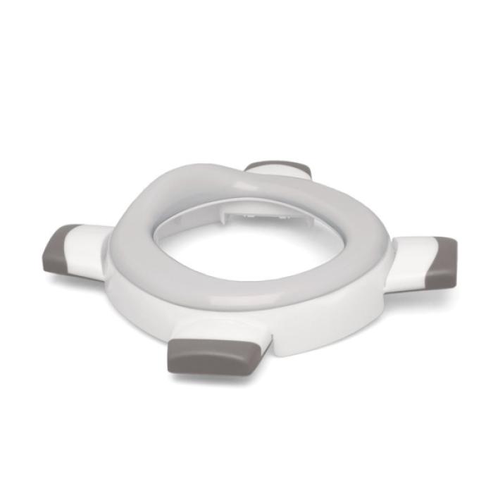 Γιο-γιο Ταξιδίου και Εκπαιδευτικό Κάθισμα Τουαλέτας Γκρι