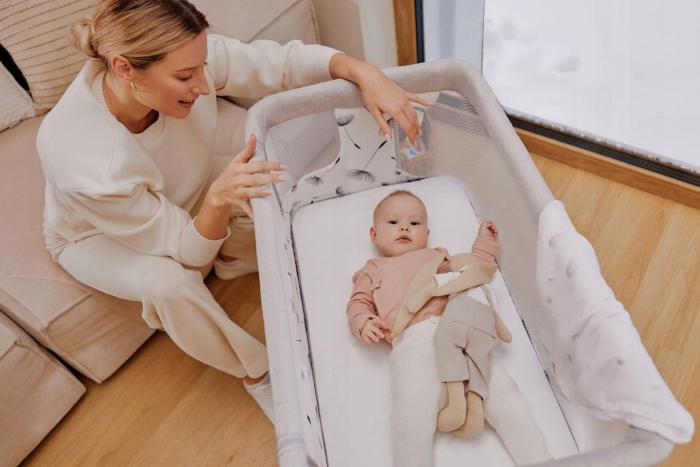 Lionelo Aurora Λίκνο Συγκοίμησης Green Sage