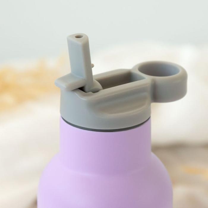 Παγούρι Θερμός Λιλά 350ml.