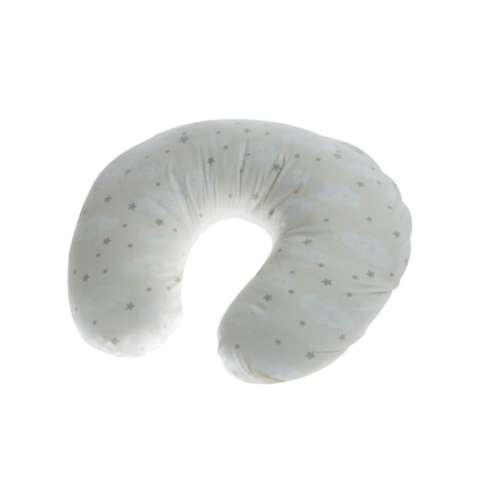 Μαξιλάρι Θηλασμού Clouds Μπεζ 62x50εκ.