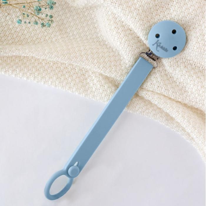 Κλιπ Πιπίλας Σιλικόνης Σιέλ 0+M