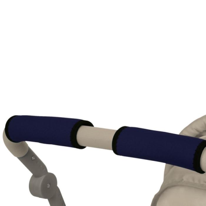 Κάλυμμα Για Μπάρα Καροτσιού Μπλε 2τμχ.