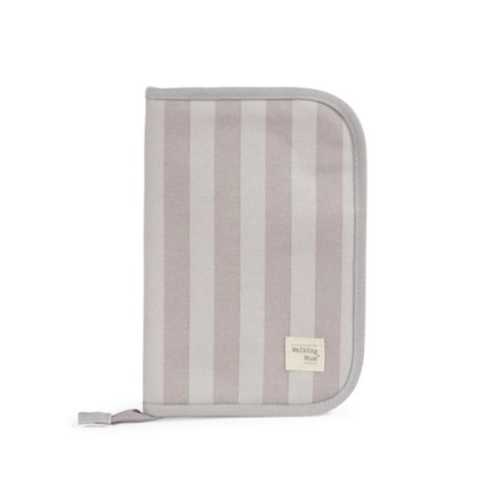 Θήκη Βιβλιαρίου Sintra Rose Beige