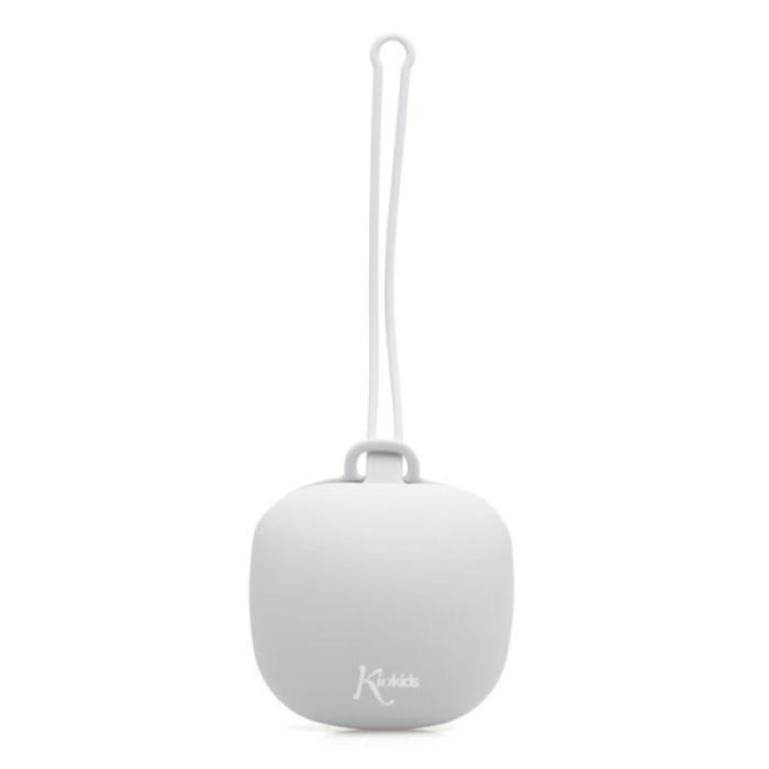 Θήκη Πιπίλας Σιλικόνης Grey