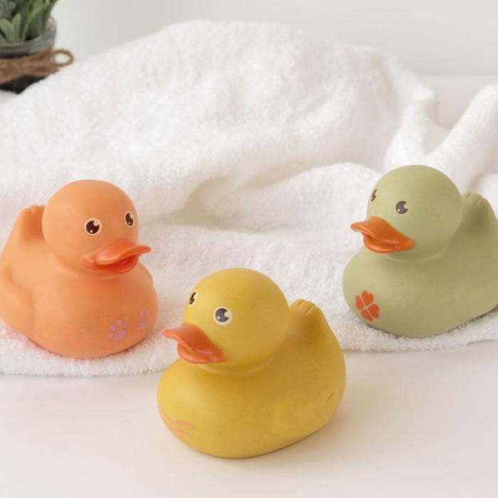 Παιχνίδια Μπάνιου Παπάκια σε σταντ | 12τμχ  