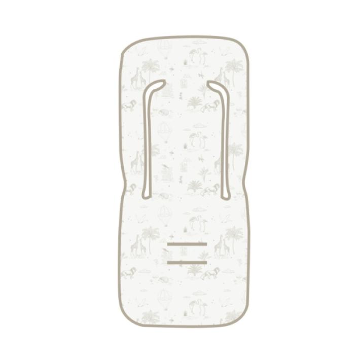 Κάλυμμα Καροτσιού Noe 35x83cm.