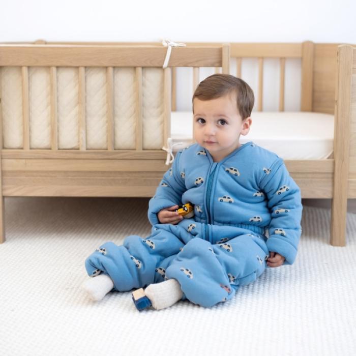 Bemini Magic Bag® 3Tog Mario Blue 12-24M.